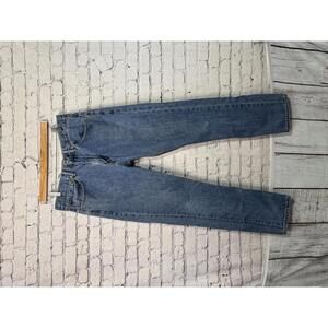 Levi's 505 Men's Blue Denim Jeans W34 L34